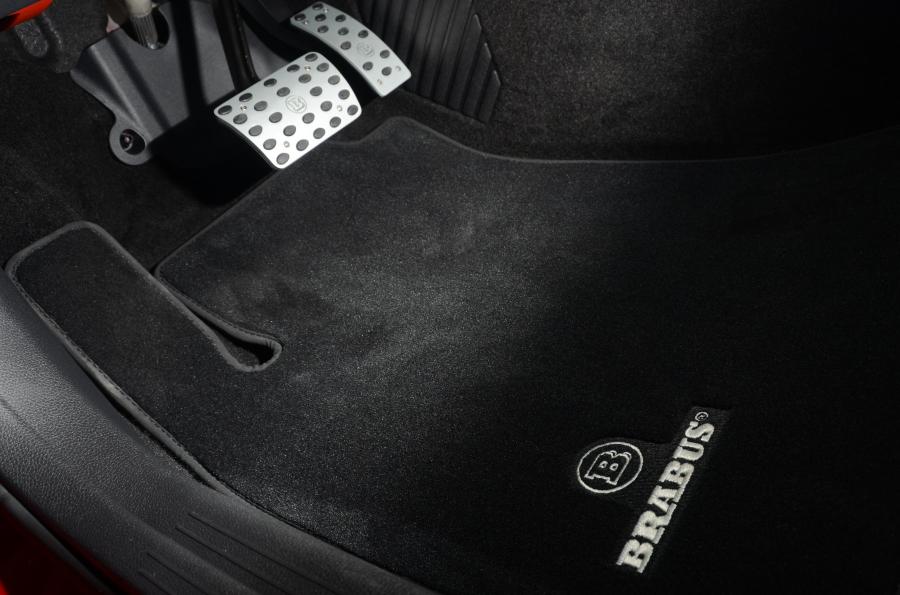  Mercedes-Benz A250 by Brabus 2012 года  (фото 3 из 24)